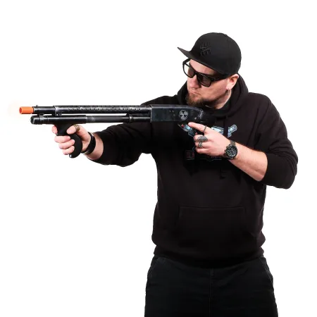 Shotgun Replica Prop From Duke Nukem By Blasters4Masters 11