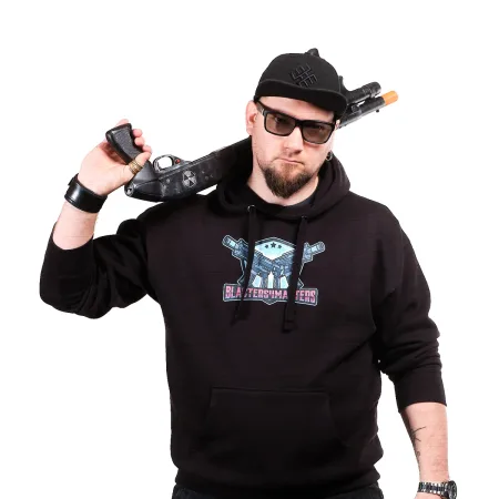 Shotgun Replica Prop From Duke Nukem By Blasters4Masters 13