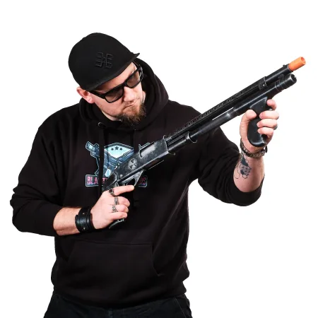 Shotgun Replica Prop From Duke Nukem By Blasters4Masters 15
