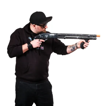 Shotgun Replica Prop From Duke Nukem By Blasters4Masters 8