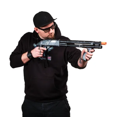 Shotgun Replica Prop From Duke Nukem By Blasters4Masters 9