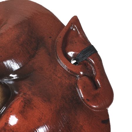 Tengu Mask Japanese Traditional Masks Japan Culture 10