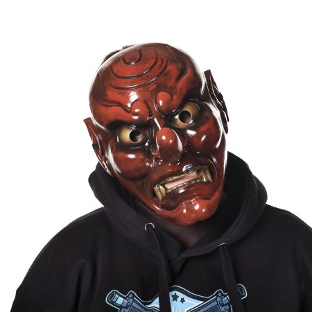 Tengu Mask Japanese Traditional Masks Japan Culture 12