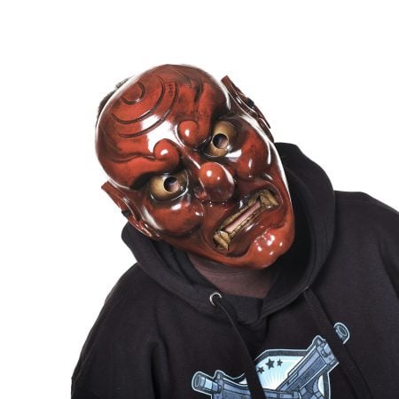 Tengu Mask Japanese Traditional Masks Japan Culture 5