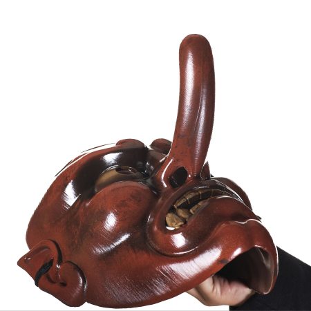 Tengu Mask Japanese Traditional Masks Japan Culture 7