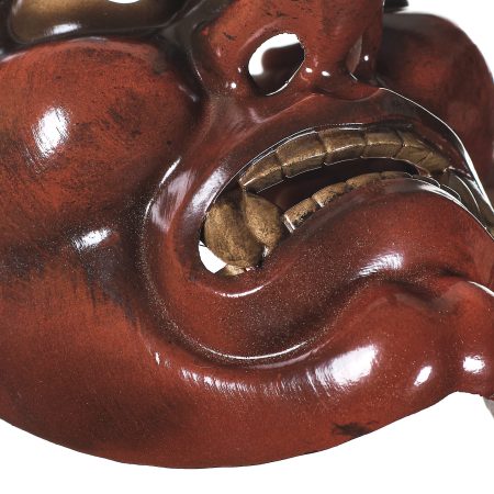 Tengu Mask Japanese Traditional Masks Japan Culture 8
