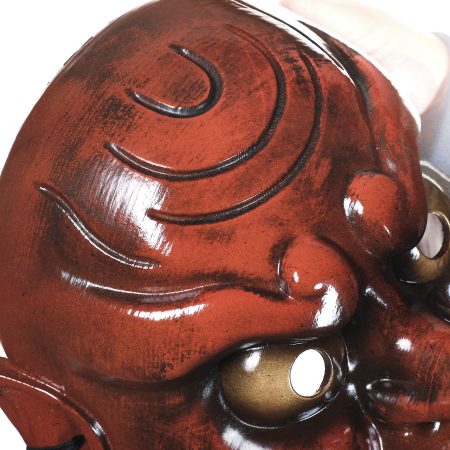 Tengu Mask Japanese Traditional Masks Japan Culture 9