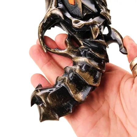 The Hounds Corrupted Skin Replica Prop From Metal Hellsinger By Blasters4Masters 2