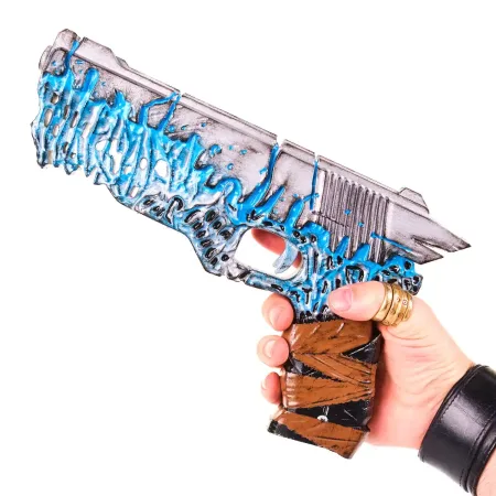 Torment And Agony Replica Prop From Outriders By Blasters4Masters