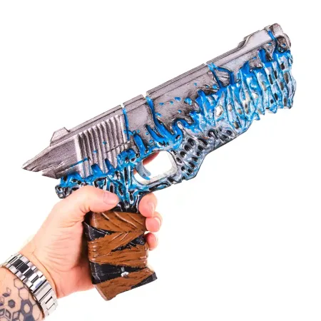 Torment And Agony Replica Prop From Outriders By Blasters4Masters 1