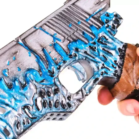 Torment And Agony Replica Prop From Outriders By Blasters4Masters 3