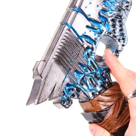 Torment And Agony Replica Prop From Outriders By Blasters4Masters 5