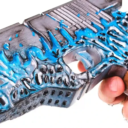 Torment And Agony Replica Prop From Outriders By Blasters4Masters 6