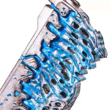 Torment And Agony Replica Prop From Outriders By Blasters4Masters 7