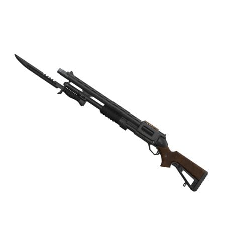 SG-97 Sweeper from Helldivers by blasters4masters