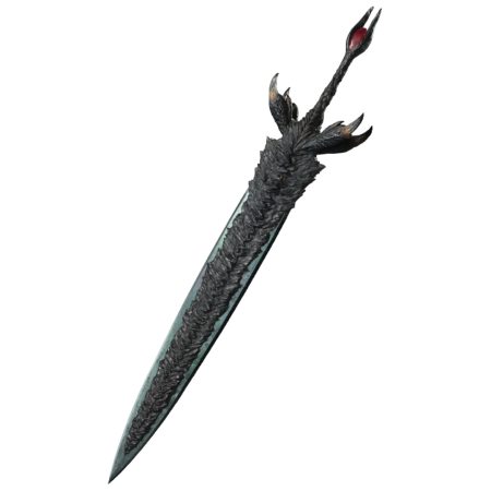 Devil Sword Dante from Devil May Cry by blasters4masters