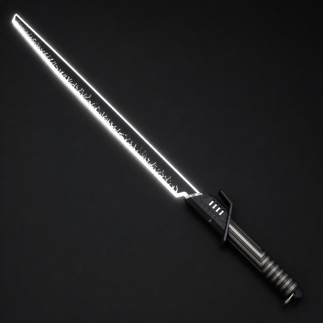 Darksaber from Star Wars by blasters4masters Darksaber from Star Wars by blasters4masters