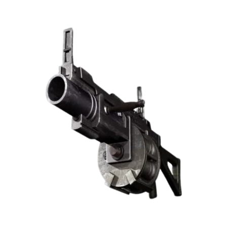 Grenadegun from Devil May Cry by blasters4masters