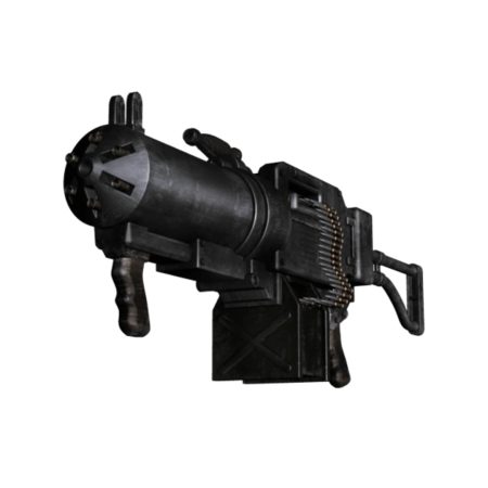 Needlegun from Devil May Cry by blasters4masters