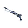 Stasis Rifle from Subnautica by blasters4masters