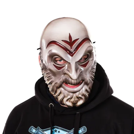 Creed Odyssey Cult Mask 1
