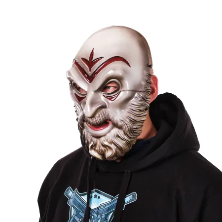Creed Odyssey Cult Mask 2