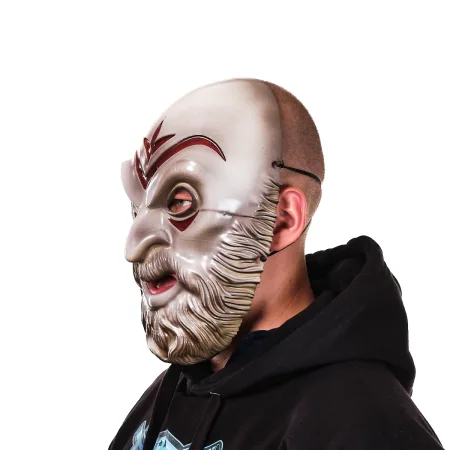 Creed Odyssey Cult Mask 3