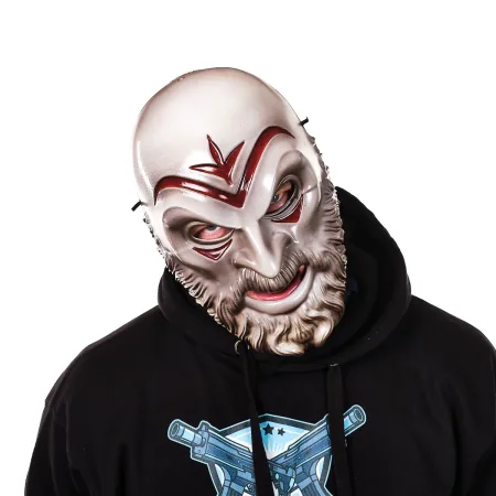 Creed Odyssey Cult Mask 7
