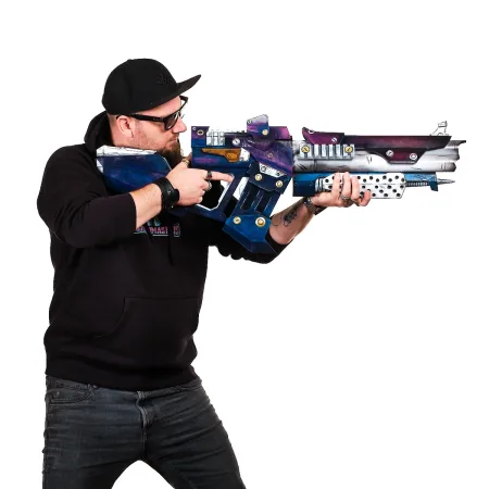 Boganella Shotgun Replica Prop From Borderlands The Pre Sequel By Blasters4Masters