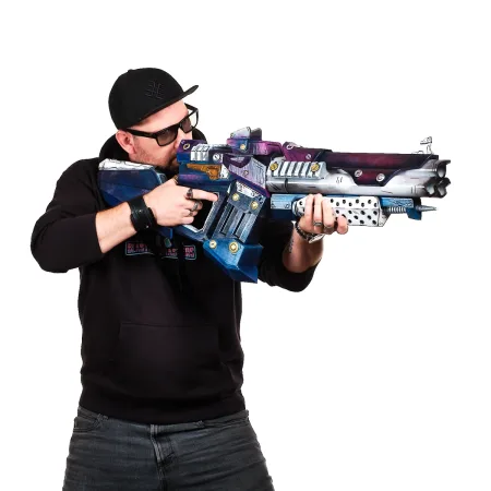 Boganella Shotgun Replica Prop From Borderlands The Pre Sequel By Blasters4Masters 1