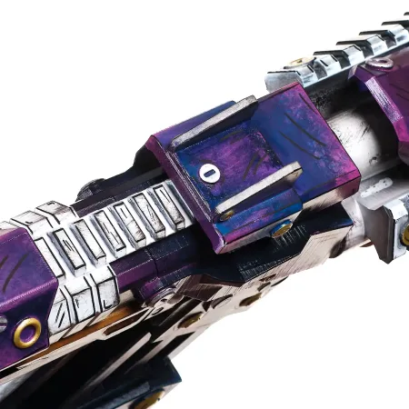 Boganella Shotgun Replica Prop From Borderlands The Pre Sequel By Blasters4Masters 11