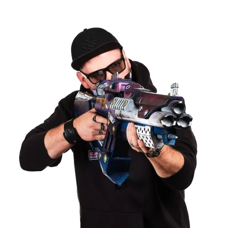 Boganella Shotgun Replica Prop From Borderlands The Pre Sequel By Blasters4Masters 2