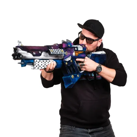 Boganella Shotgun Replica Prop From Borderlands The Pre Sequel By Blasters4Masters 3