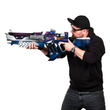 Boganella Shotgun Replica Prop From Borderlands The Pre Sequel By Blasters4Masters 4
