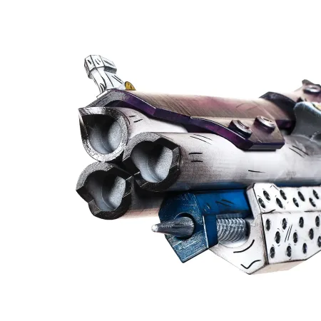 Boganella Shotgun Replica Prop From Borderlands The Pre Sequel By Blasters4Masters 8