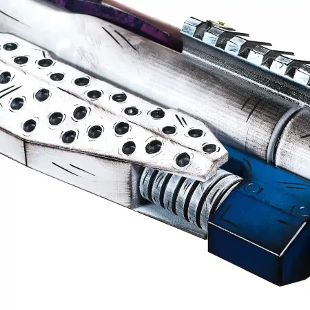 Boganella Shotgun Replica Prop From Borderlands The Pre Sequel By Blasters4Masters 9