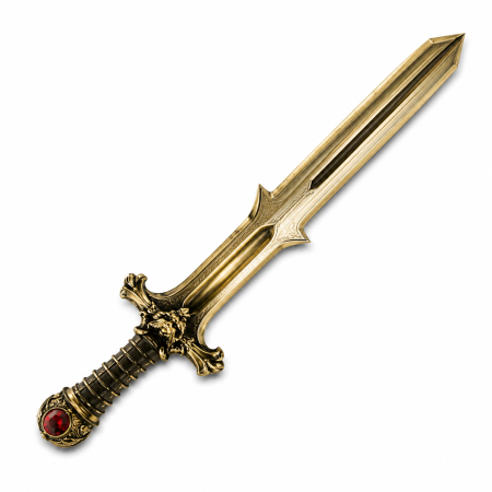 Drakesword from Mortal Kombat by blasters4masters