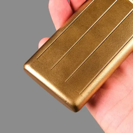 Golden Gun Premium Edition Replica Prop From James Bond By Blasters4Masters 2