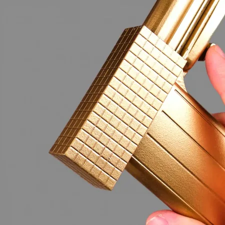 Golden Gun Premium Edition Replica Prop From James Bond By Blasters4Masters 5