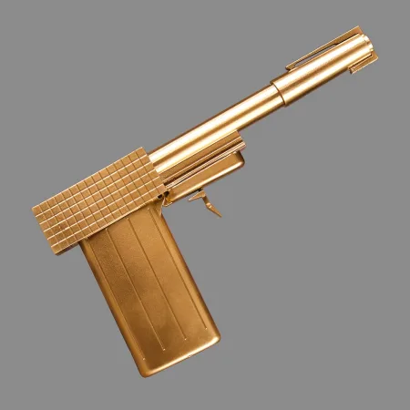 Golden Gun Premium Edition Replica Prop From James Bond By Blasters4Masters 9