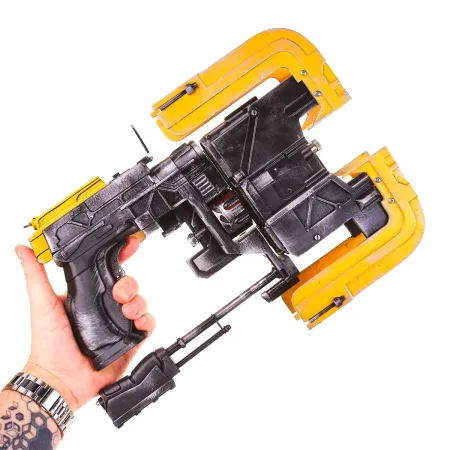 Plasma Cutter Afterglow Of Ishimura Replica Prop From Dead Space By Blasters4Masters 1