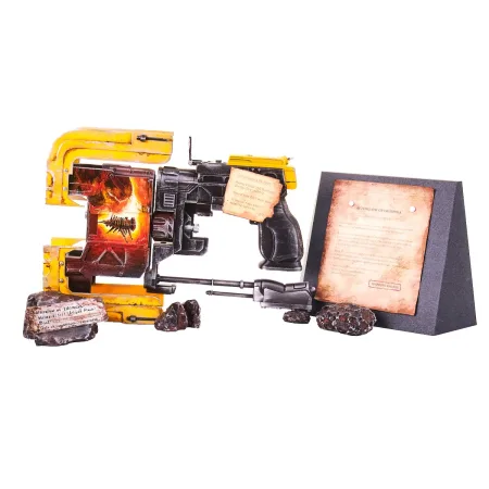 Plasma Cutter - Afterglow - Dead Space 6 Plasma Cutter Afterglow Of Ishimura Replica Prop From Dead Space By Blasters4Masters 5