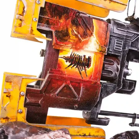 Plasma Cutter - Afterglow - Dead Space 9 Plasma Cutter Afterglow Of Ishimura Replica Prop From Dead Space By Blasters4Masters 8