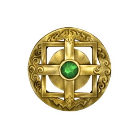 Amulet of Shinnok from Mortal Kombat by blasters4masters