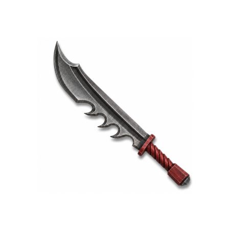 Demon Fang from Mortal Kombat by blasters4masters