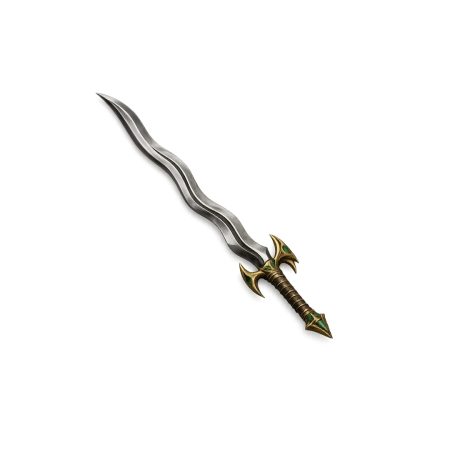 Dragon Sword from Mortal Kombat by blasters4masters