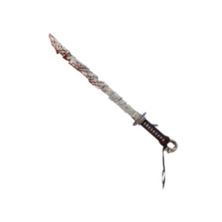 Shattered Katana from Dead by Daylight by blasters4masters