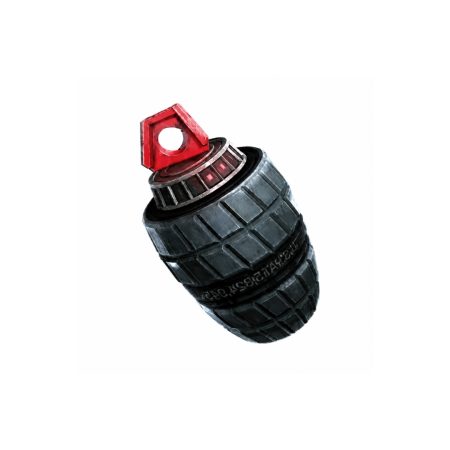 Hand Grenade from Mortal Kombat by blasters4masters