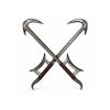 Hook Sword from Mortal Kombat by blasters4masters