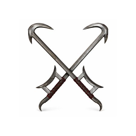 Hook Sword from Mortal Kombat by blasters4masters